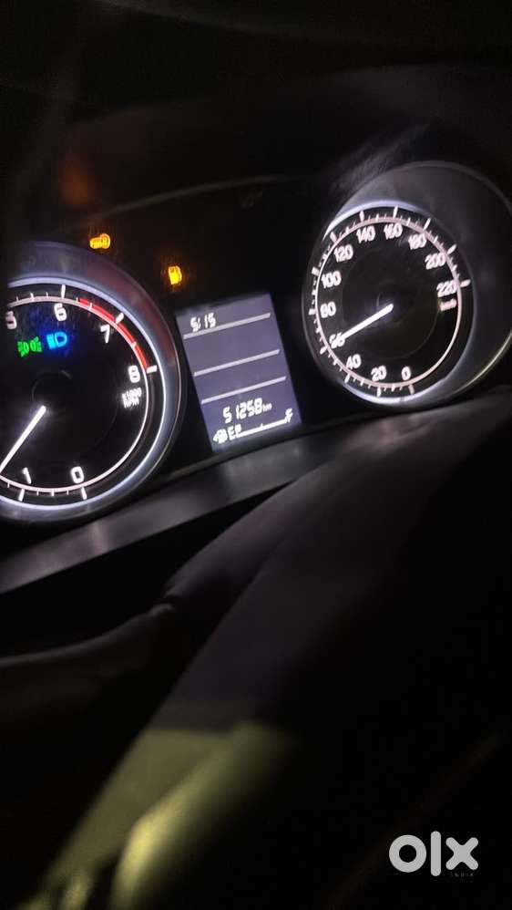 Maruti Suzuki Dzire Petrol Manual 1.2 Vxi 2021 # 9 Total