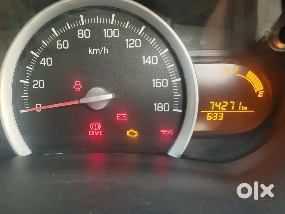 Maruti Suzuki Celerio Zxi 2017 Petrol Model Well Maintained