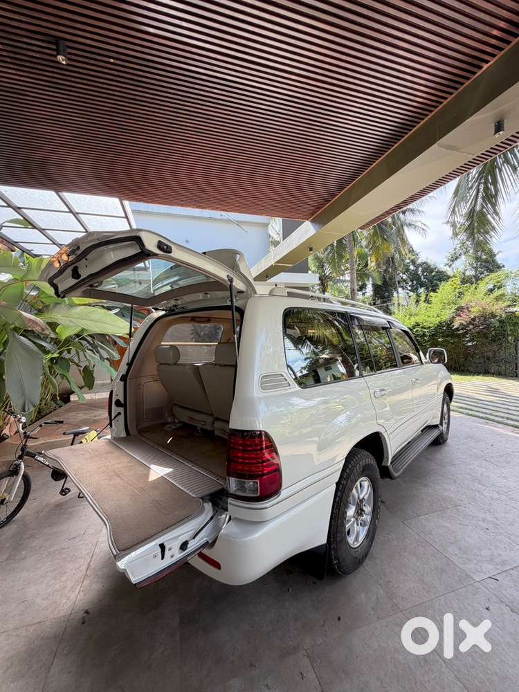 Toyota Land Cruiser Diesel 2007