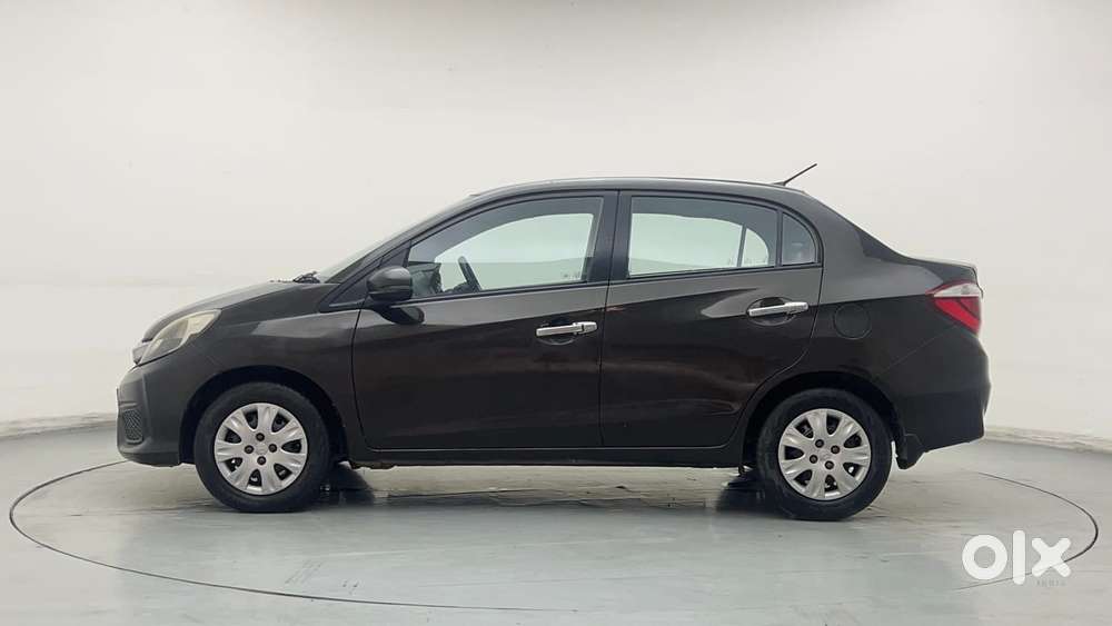 Honda Amaze Sx I Vtec, 2016, Petrol