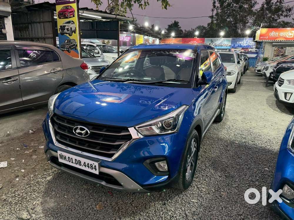 Creta Automatic With Sunroof