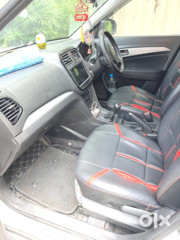 Maruti Suzuki Vitara 2020