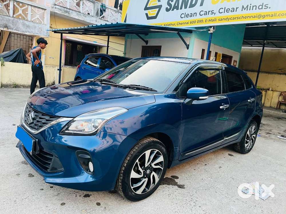 Maruti Suzuki Baleno Zeta 2021 Petrol – Urgent Sale