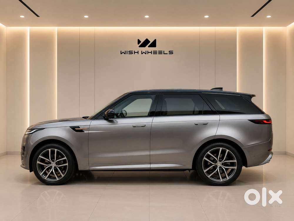 Land Rover Range Sport 3.0 Petrol Hse, 2024, Petrol