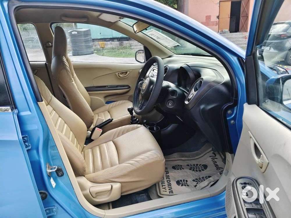Honda Brio S Mt, 2013, Petrol