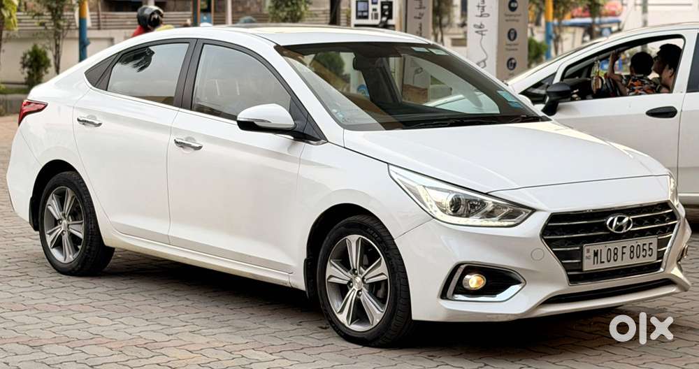 Hyundai Verna 1.6 Sx (o) Crdi, 2018, Diesel