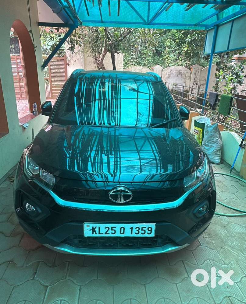 Tata Nexon Petrol Manual 2021 Dark Edition