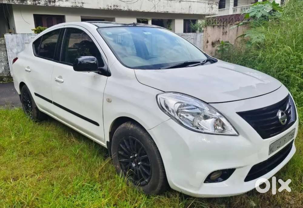 Nissan Sunny Diesel Manual 2012