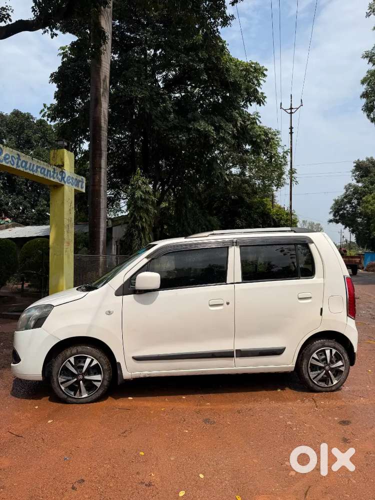 Maruti Suzuki Wagon 2012