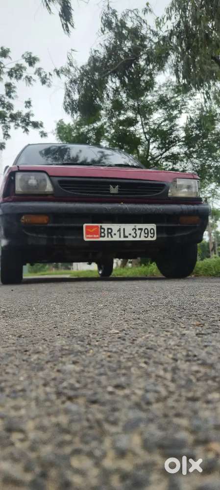 Maruti Suzuki 800 2000 Last