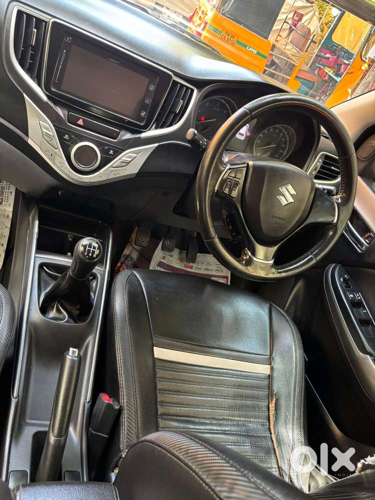 Maruti Suzuki Baleno Alpha Diesel, 2018, Diesel