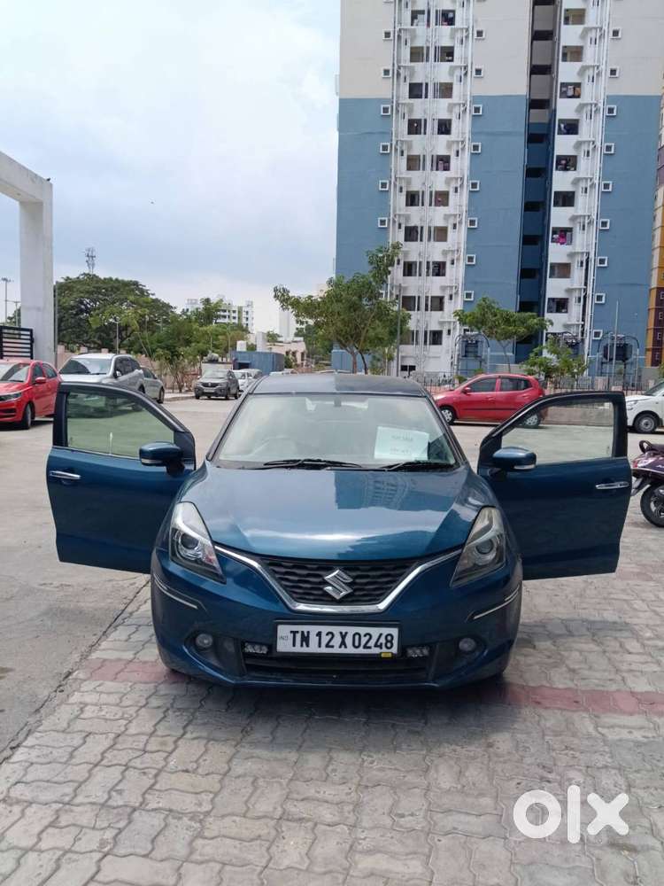 Baleno 2018