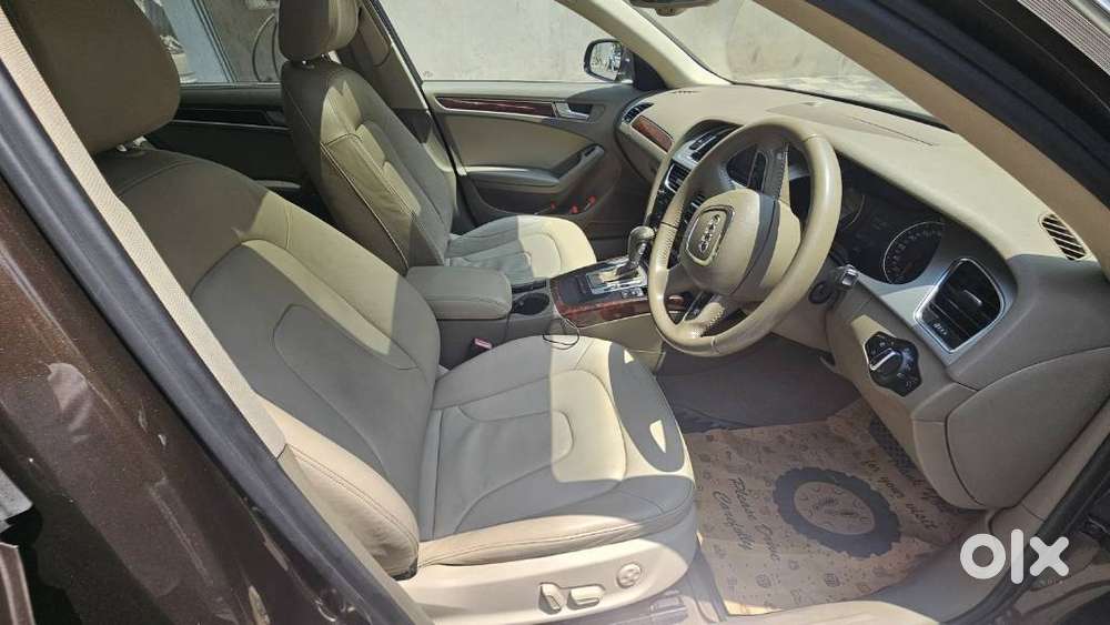 Audi A4 2.0 Tdi Multitronic, 2011, Diesel