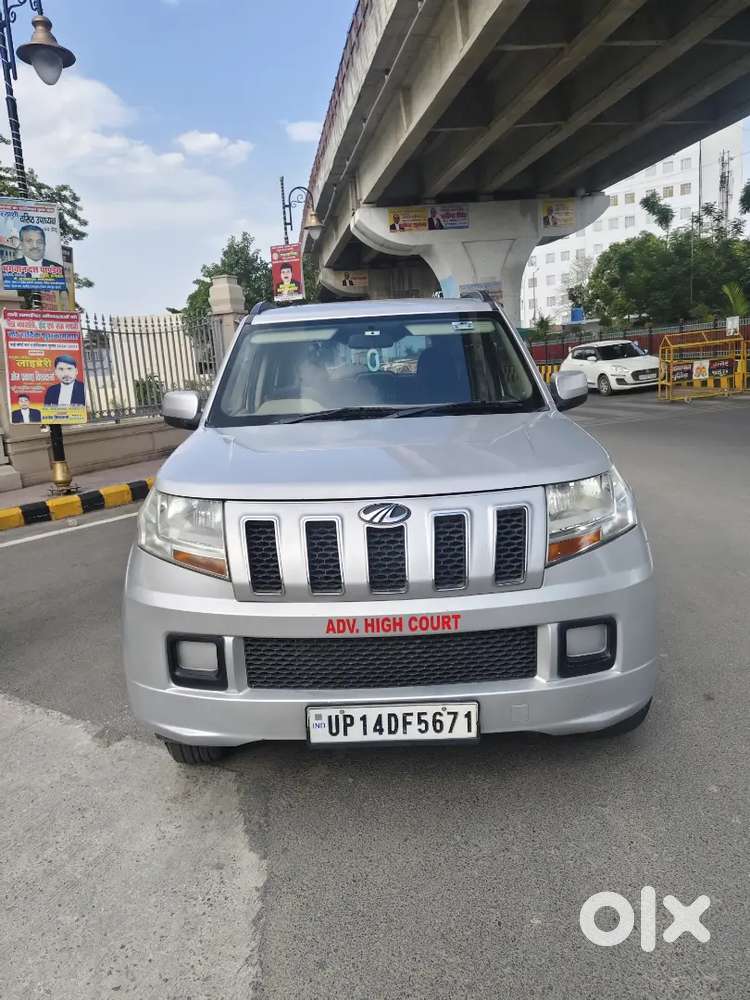 Mahindra Tuv 300 2017 Manual Diesel Car
