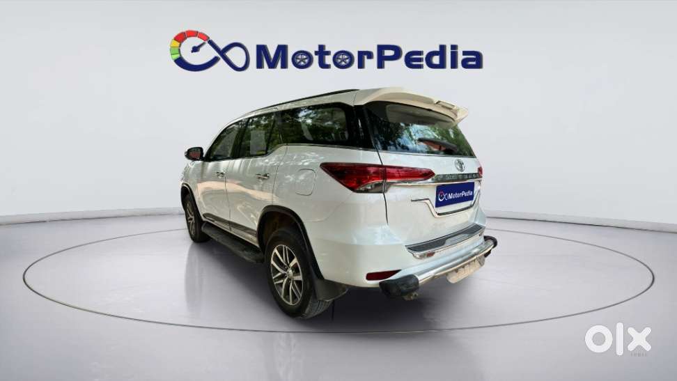 Toyota Fortuner 4x4 At 2.8 Diesel, 2016, Diesel