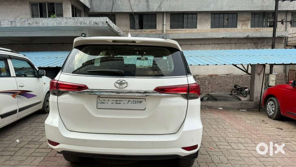 Toyota Fortuner Diesel 2020 Model