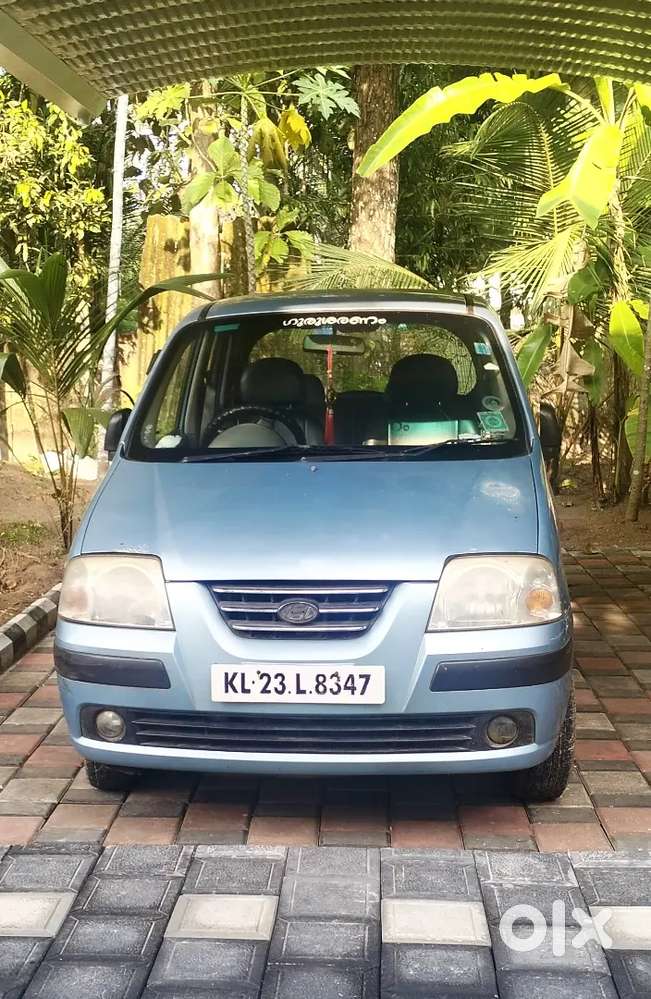 Hyundai Santro Xing 2007