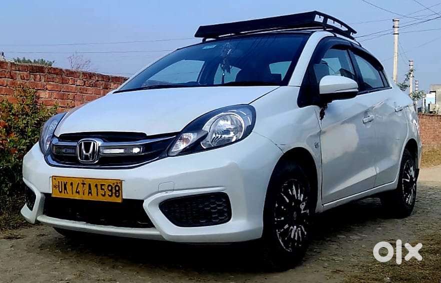 Honda Amaze Diesel 2018 Km Driven