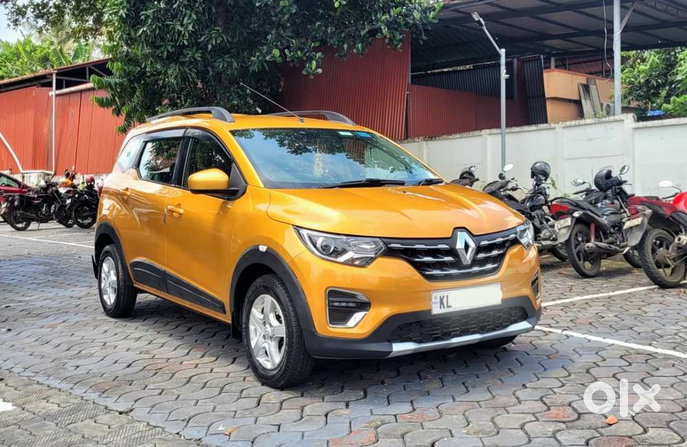 Renault Triber Rxz, 2020, Petrol