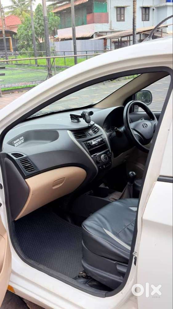 2018 Hyundai Eon Cng 2018