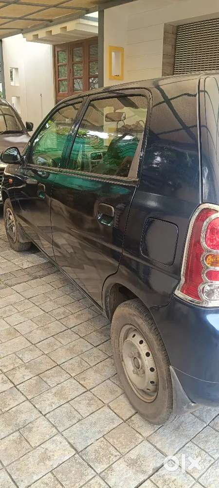 2nd Owner Maruti Alto Lxi 2011