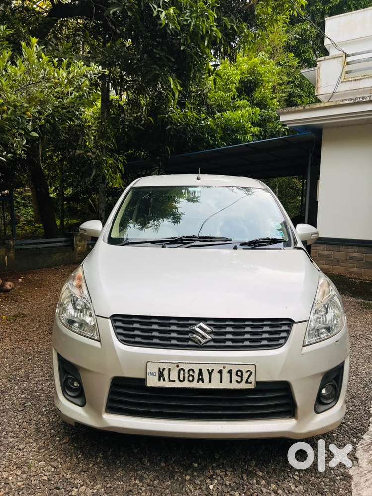 Maruti Suzuki Ertiga 2012 Manual Diesel
