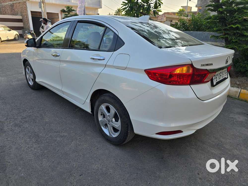 Honda City, 2016, Petrol