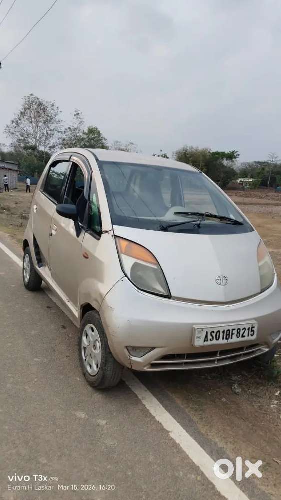 Tata Nano 2013 Lx