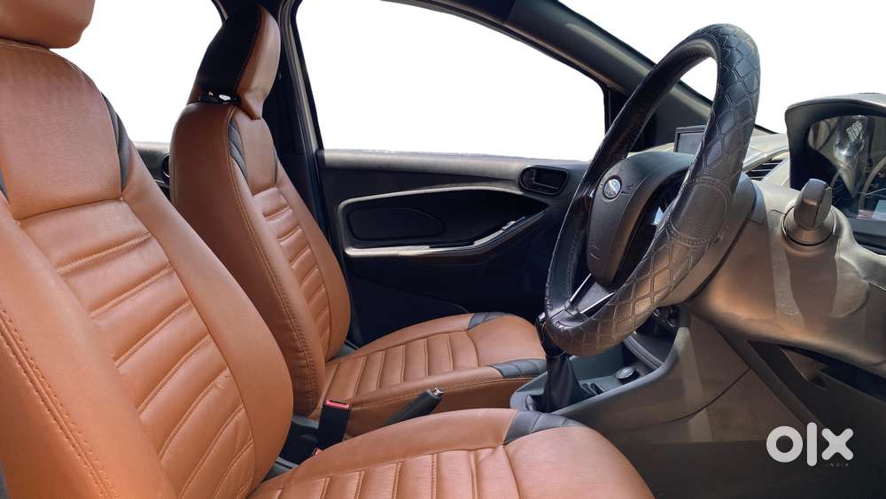 Ford Freestyle Titanium Petrol, 2020, Petrol