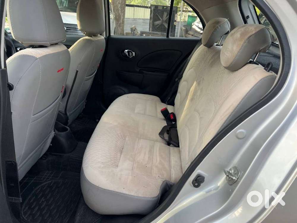 Nissan Micra Xl Cvt, 2017, Petrol