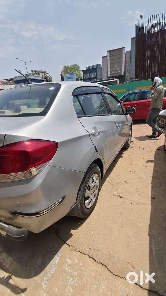 Honda Amaze S I-dtech, 2015, Diesel
