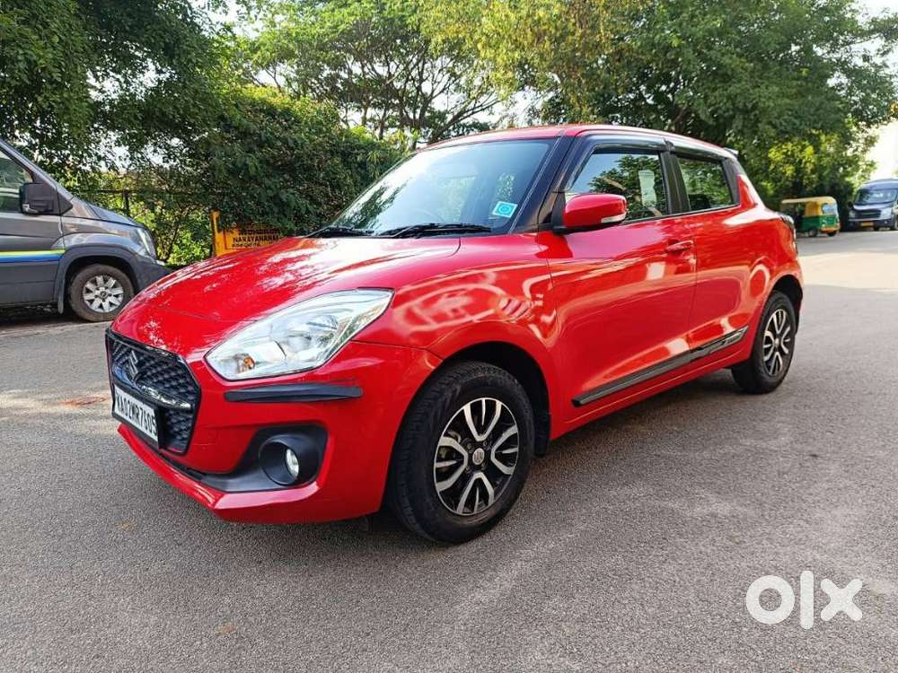 Maruti Suzuki Swift Amt Vxi, 2021, Petrol
