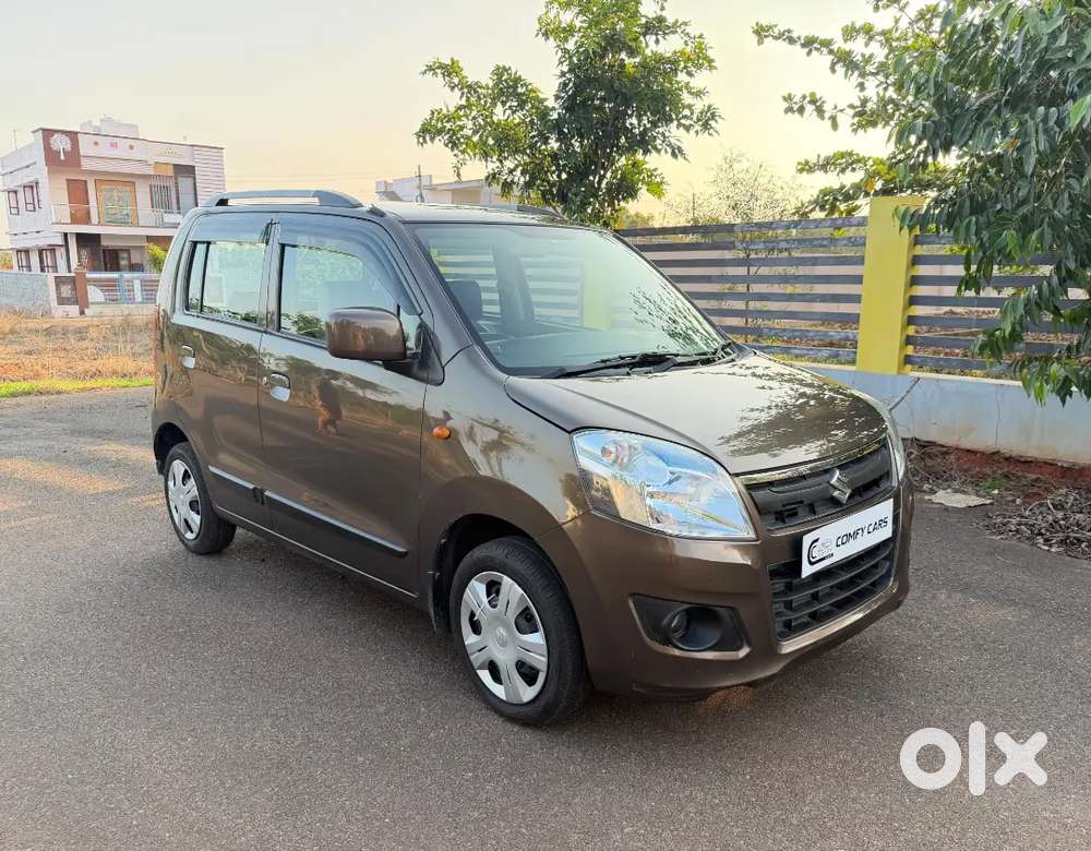Maruti Suzuki Wagon R 2016