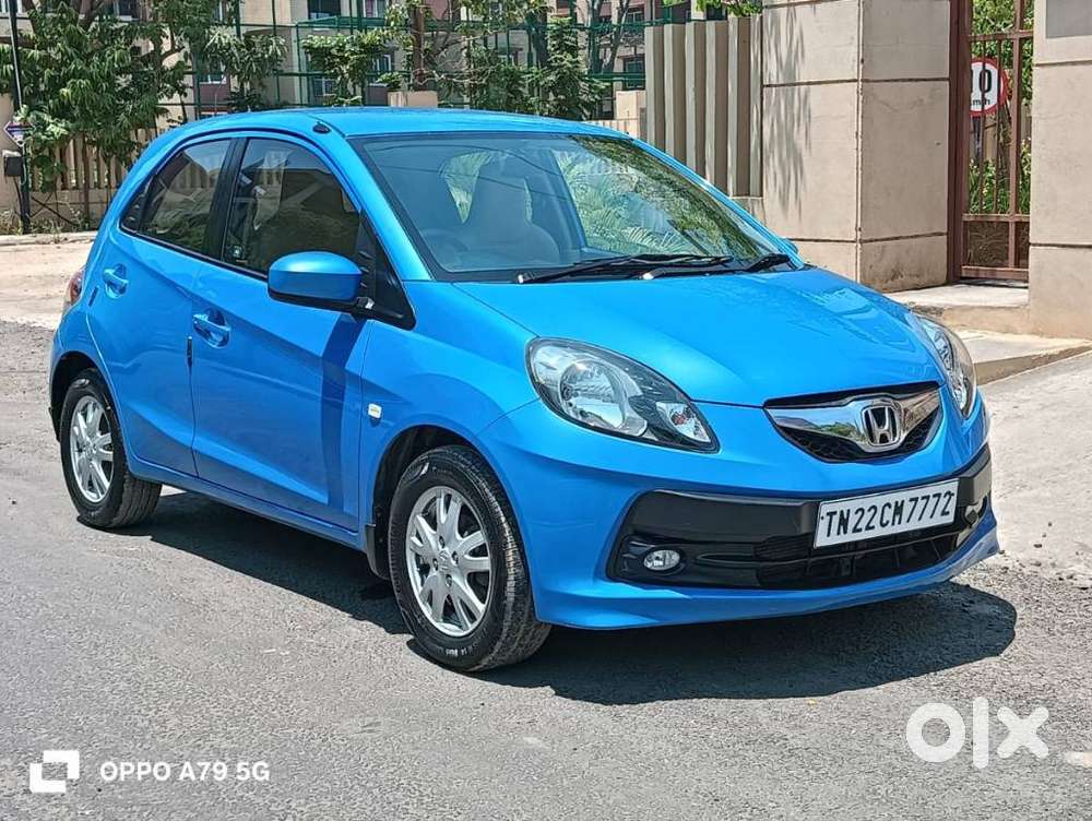 Honda Brio S Mt, 2014, Petrol