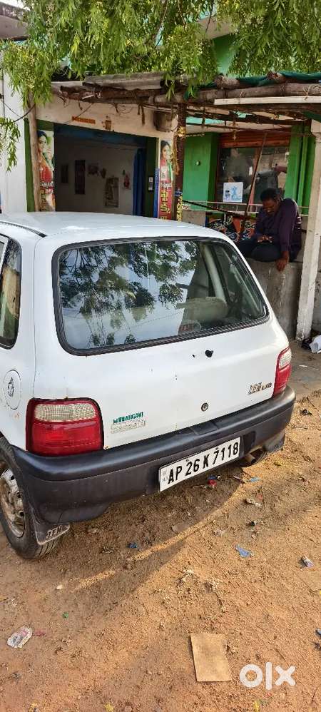Maruti Suzuki Zen Estilo 2003 Petrol 159000 Km Driven