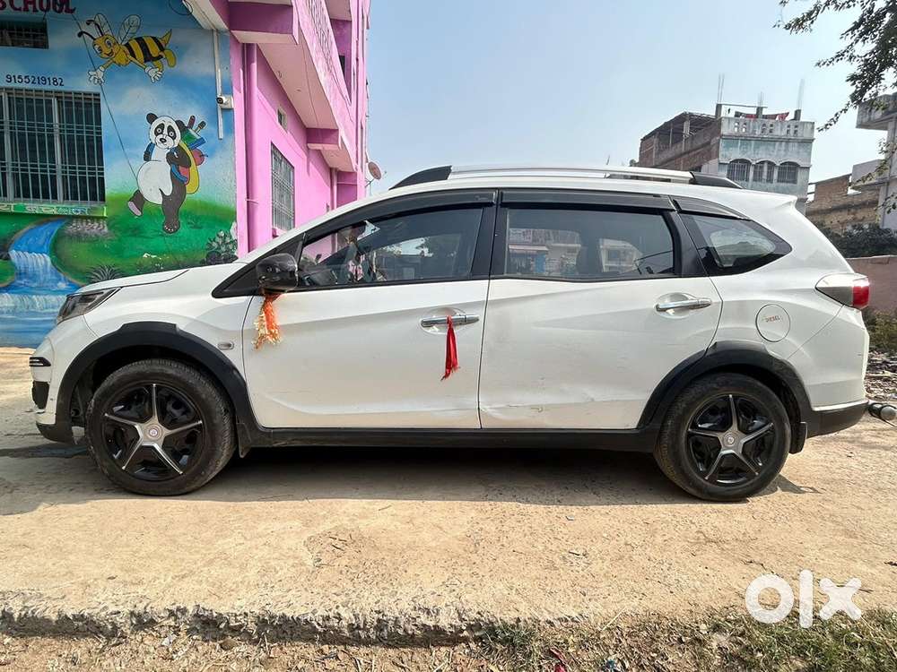 Honda Br-v Diesel 2018