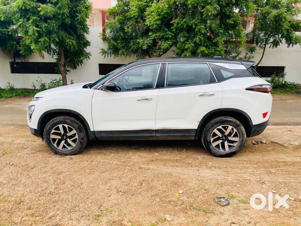 Tata Harrier Xz+, 2022, Diesel
