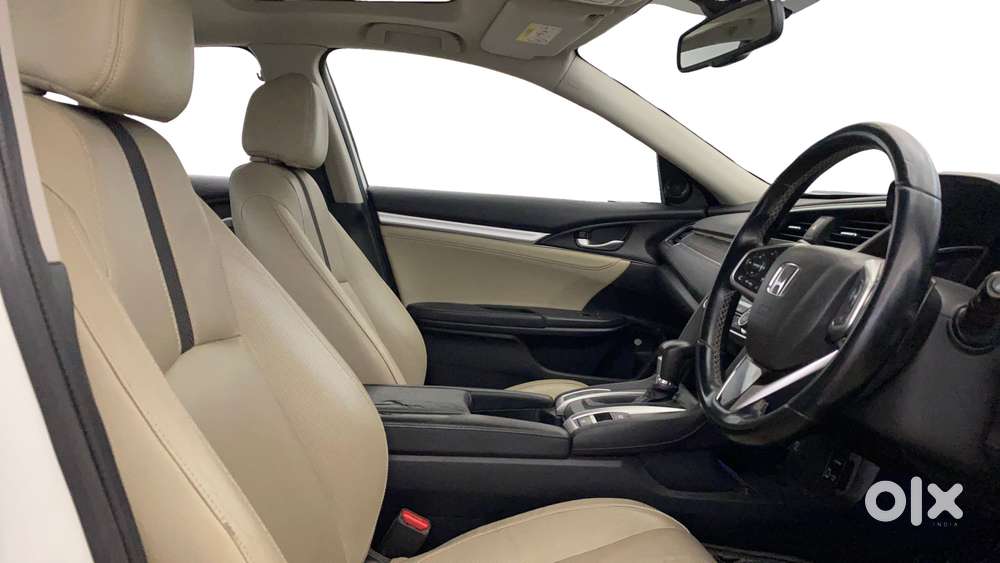 Honda Civic Zx, 2019, Petrol