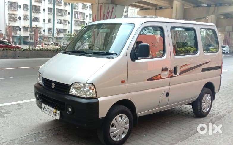 Maruti Suzuki Eeco 5 Str Ac(o) Cng, 2022, Cng & Hybrids