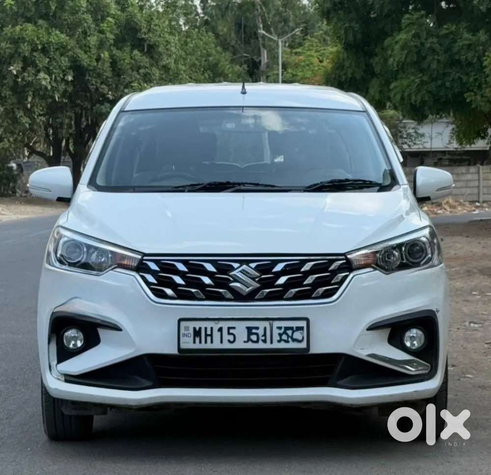 Maruti Suzuki Ertiga 1.5 Vxi, 2022, Petrol