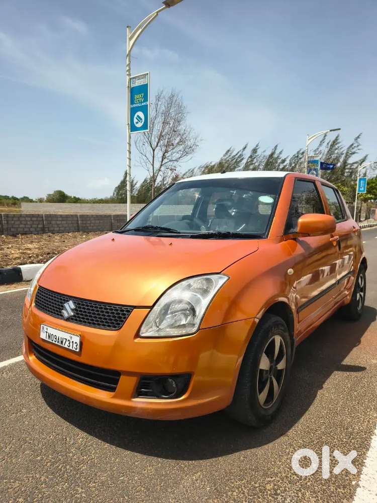 Maruti Suzuki Swift Diesel 2008