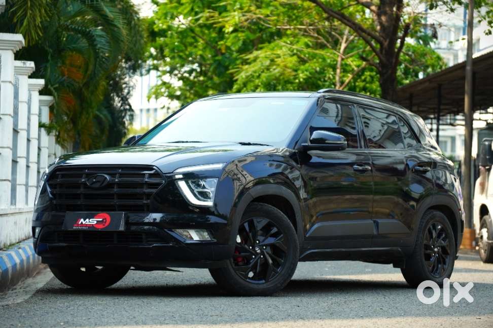 Hyundai Creta 1.5 Sx (o) Ivt Petrol, 2023, Petrol