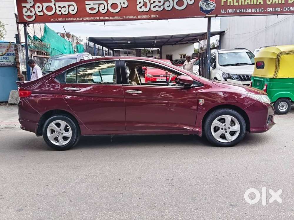 Honda City I Vtec Vx Option, 2017, Petrol