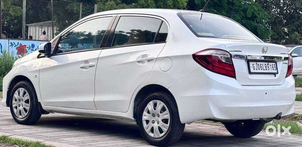Honda Amaze 1.2 S (o) I-vtec At, 2017, Petrol