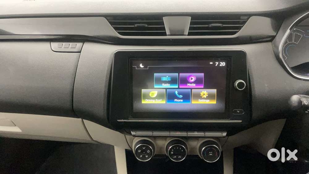 Renault Triber Rxt, 2020, Petrol