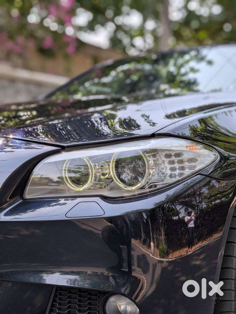 Bmw 5 Series 530d Sedan 3.0, 2013, Diesel