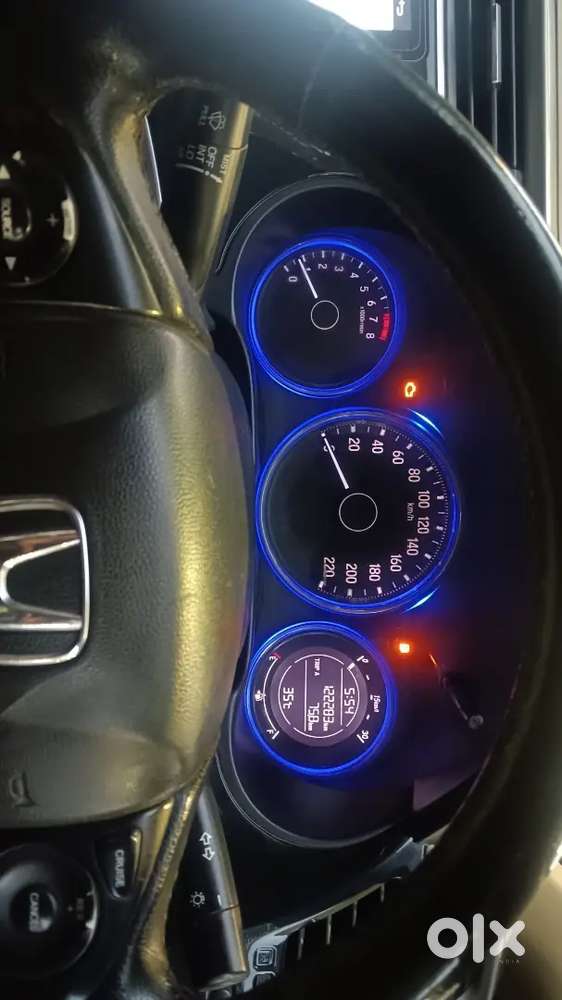 Honda City 2014 Variant