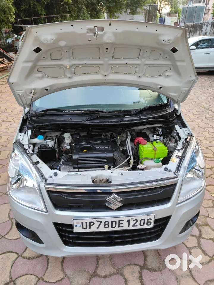 Maruti Suzuki Wagon R 1.0, 2013, Cng & Hybrids