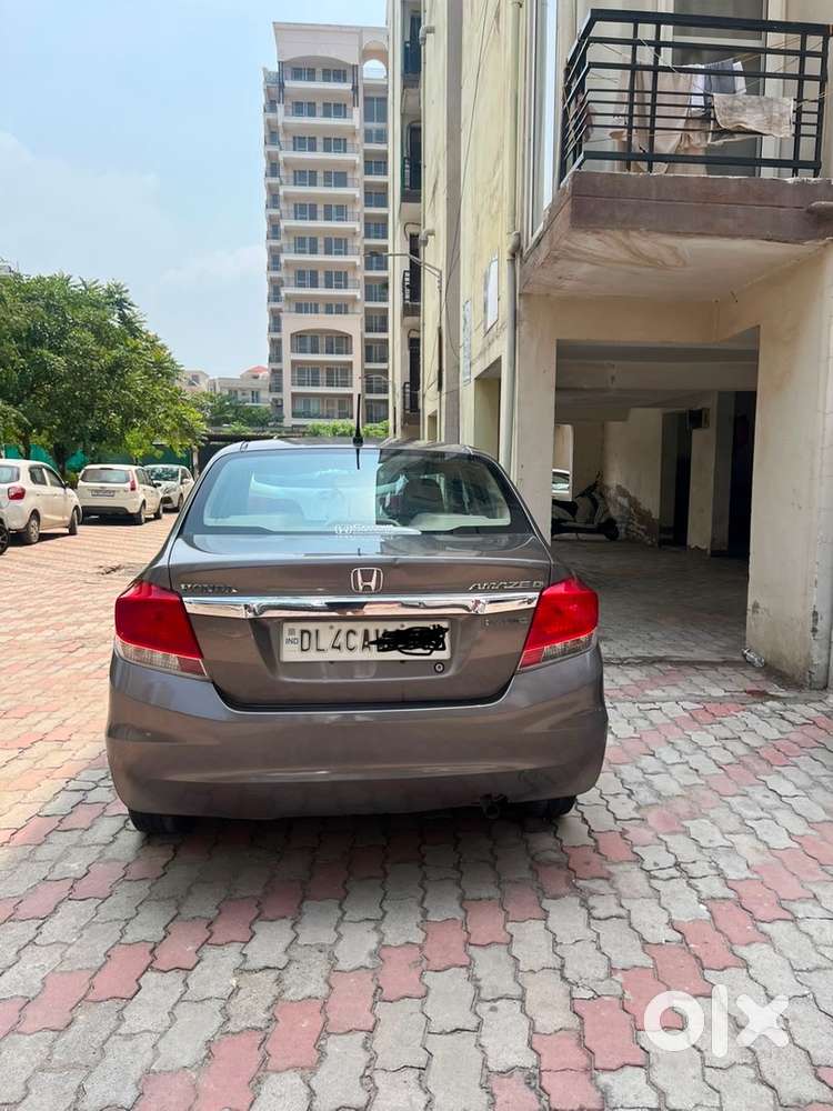 Honda Amaze Petrol 2014