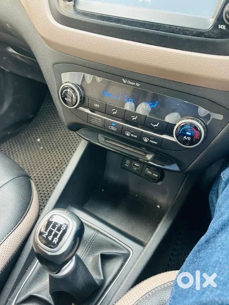 Hyundai Elite I20 2017 Petrol 56000 Km Driven